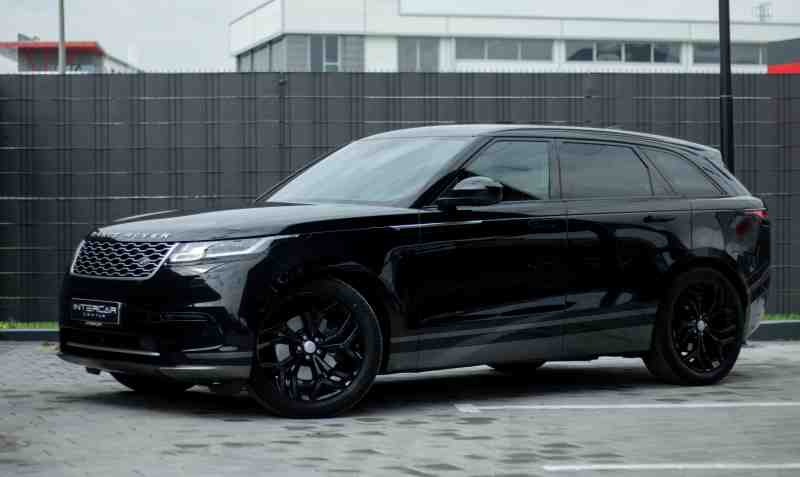 Velar / Land Rover Range Rover Velar D300 Automatik "HSE"