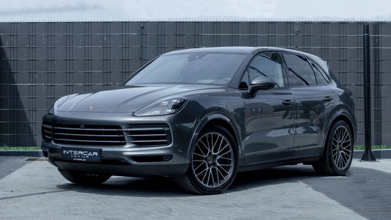 Porsche Cayenne Tiptronic