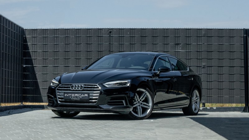 Audi A5 Sportback 40 TFSI