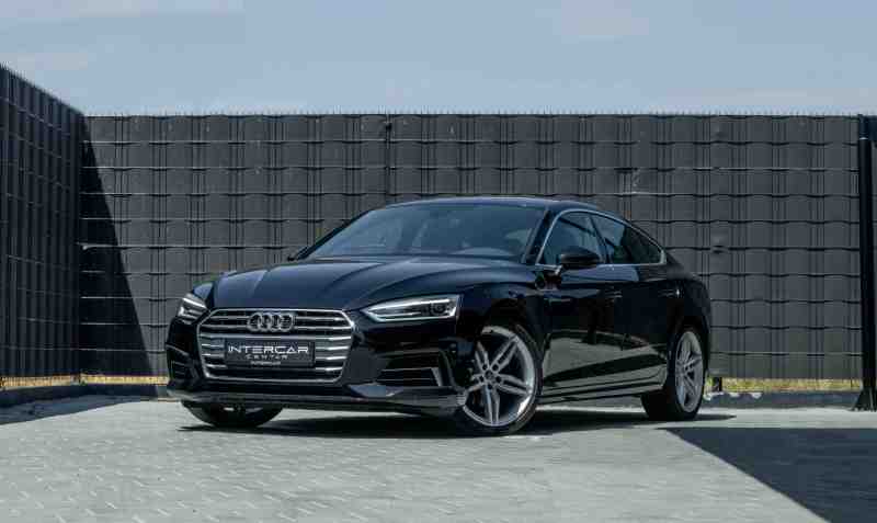 Audi A5 / Audi A5 Sportback 40 TFSI