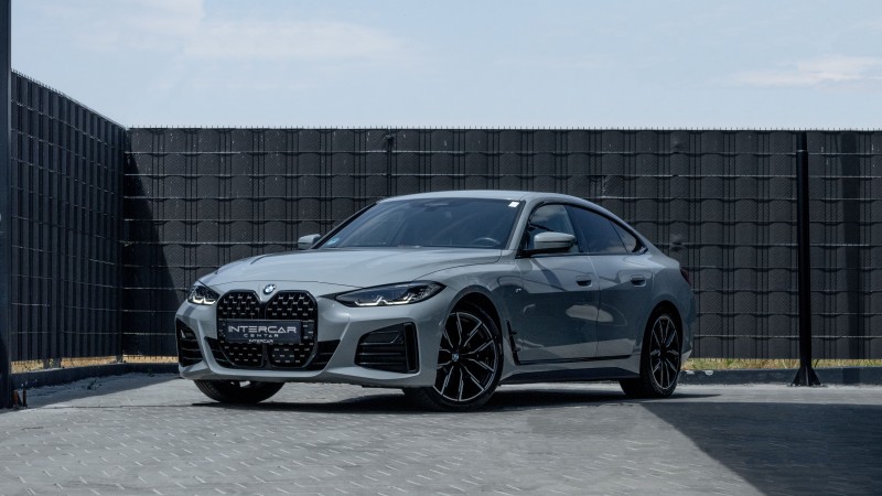 BMW 4 Gran Coupe 420 d xDrive M Sport