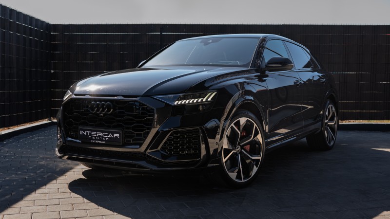 Audi RSQ8 4.0 TFSI V8 quattro tiptronic
