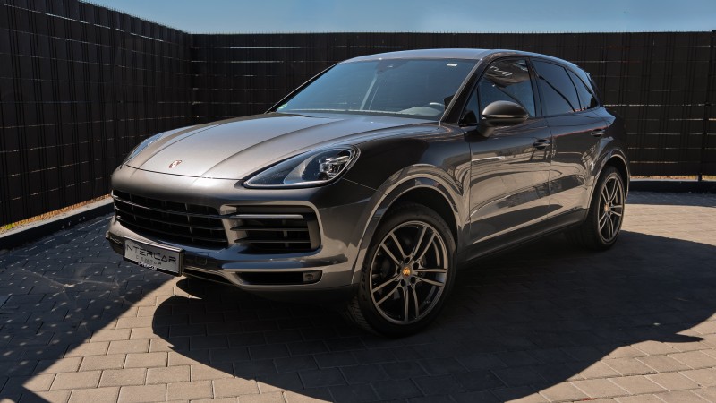 Porsche Cayenne Tiptronic S