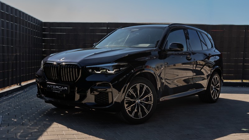 BMW X5 xDrive 30d Automatik "M Sport"