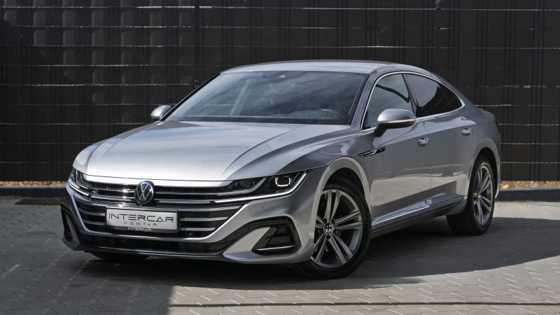 Volkswagen Arteon R Line 2.0 D