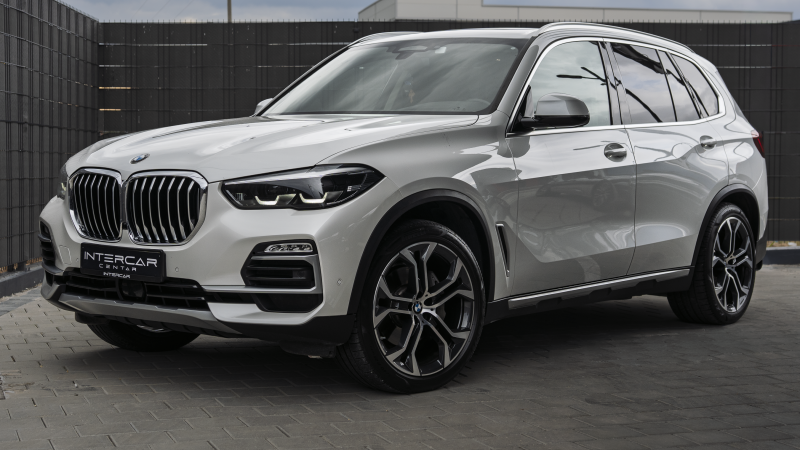 Bmw X5 xDrive 30 d xLine