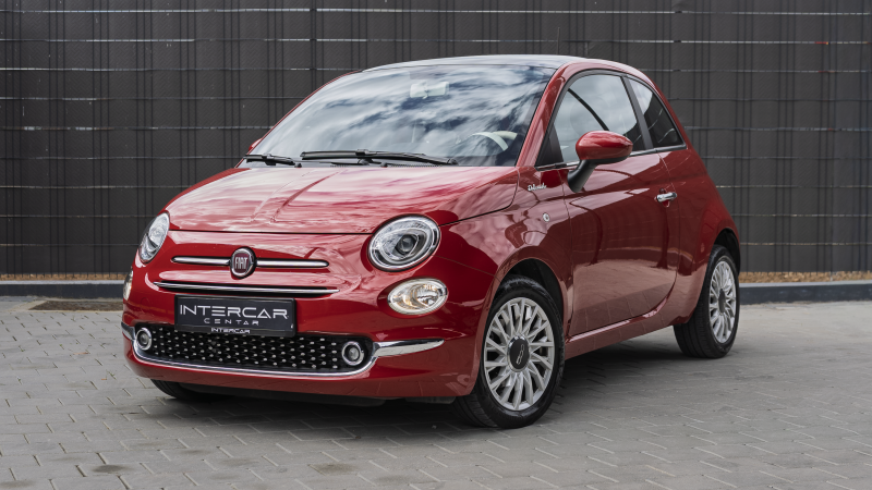 Fiat 500 ''Dolce Vita'' Automatic