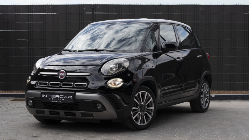 Fiat 500L TNG