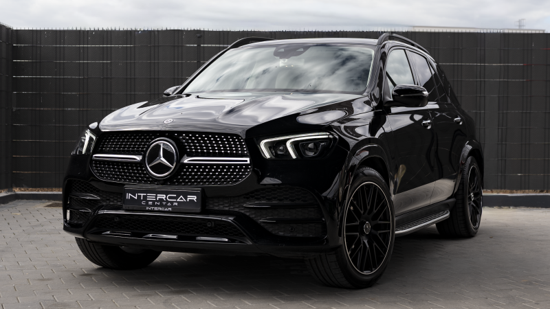 Mercedes Benz GLE 350 d 4MATIC