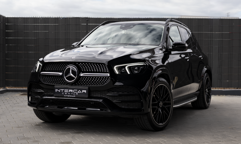 Mercedes-Benz GLE / Mercedes Benz GLE 350 d 4MATIC