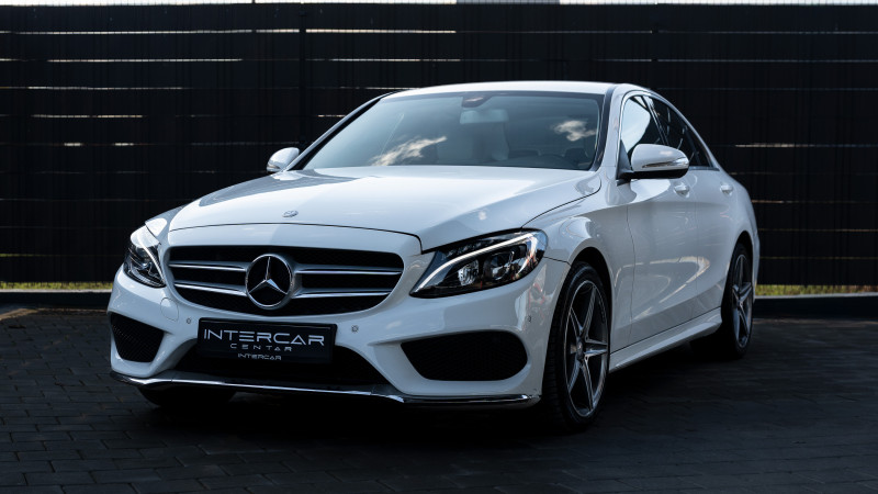 Mercedes Benz C 220D ''AMG Line''
