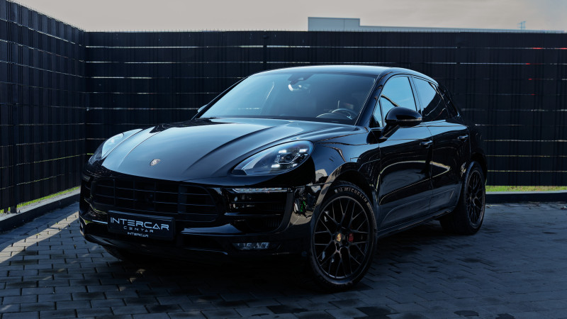 Porsche Macan GTS