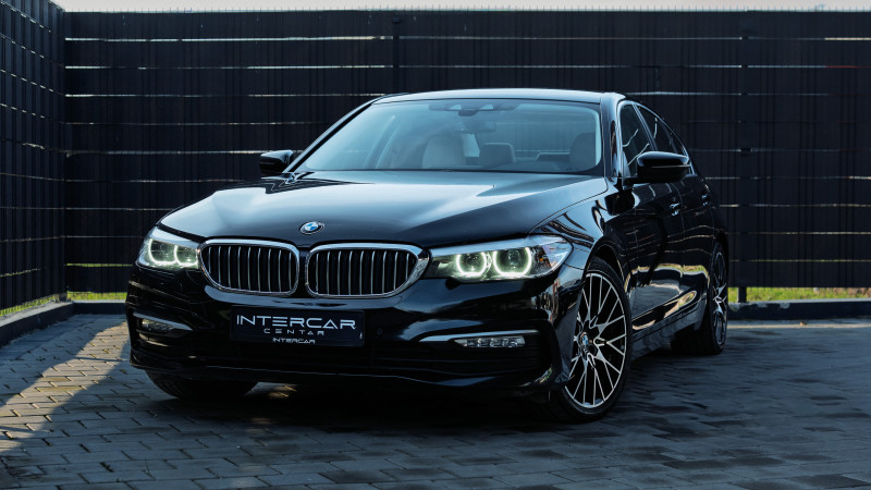 BMW 520d