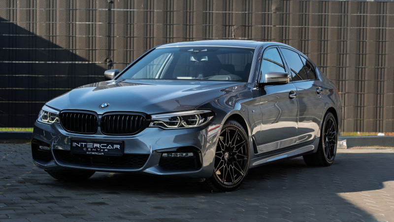 BMW 530d M Sport