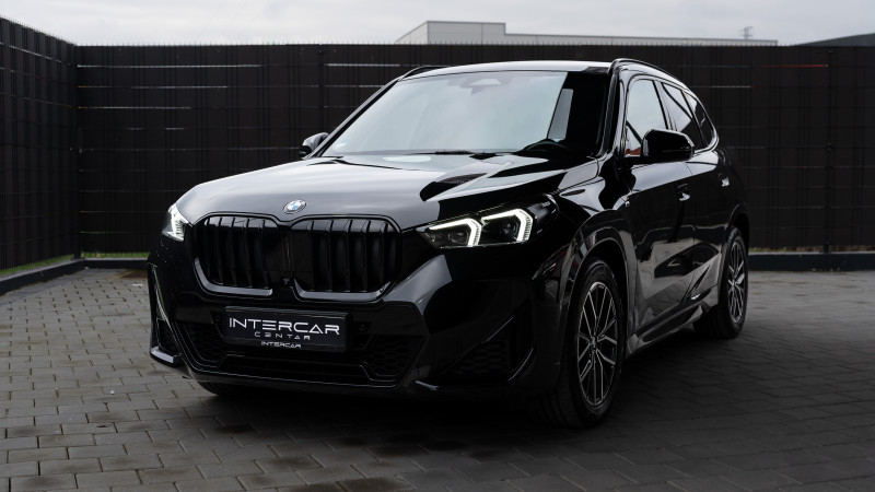 BMW X1 20d Steptronic