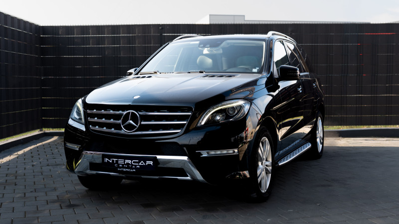 Mercedes-Benz ML 350 4MATIC