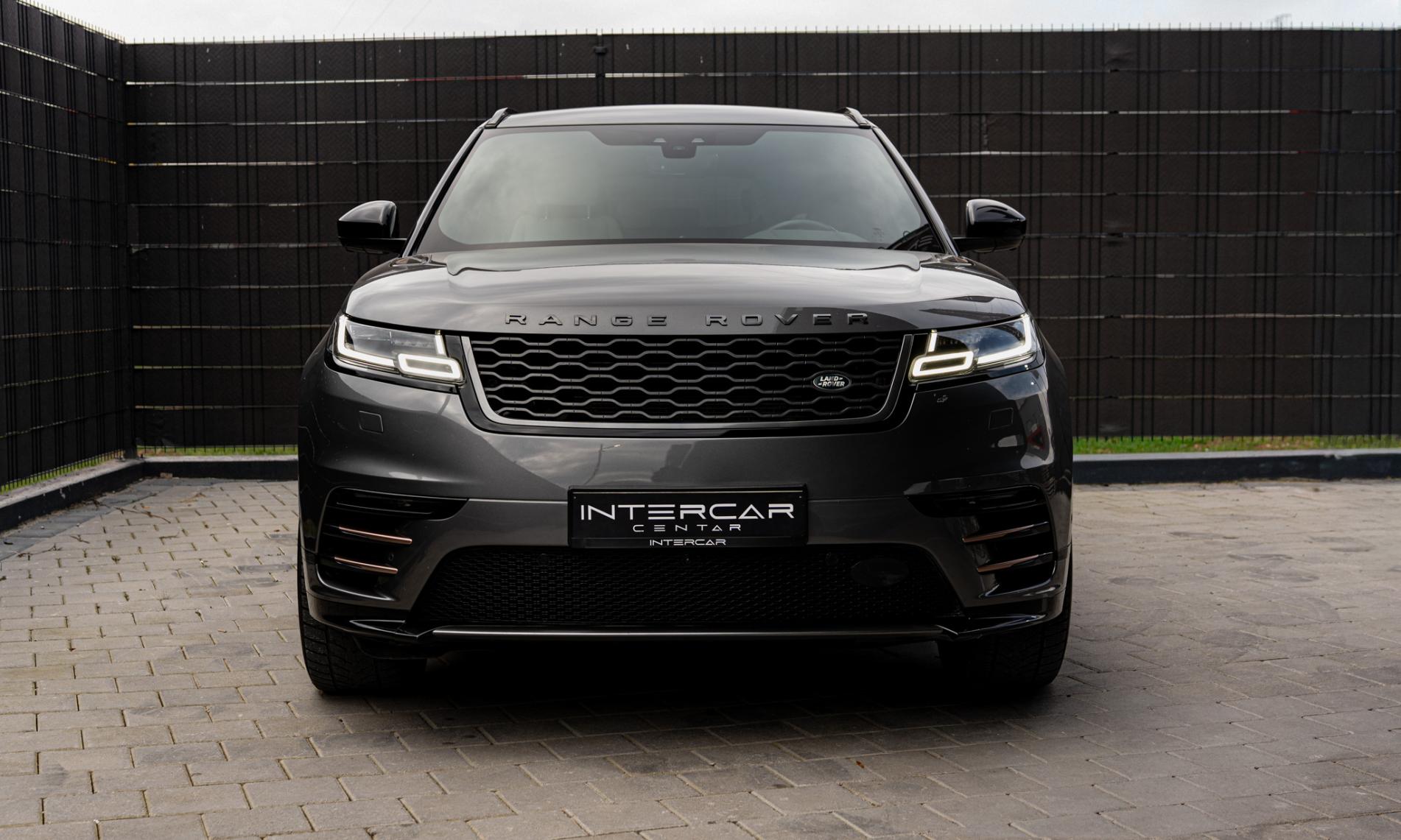 Range Rover Velar R- Dynamic | INTERCAR