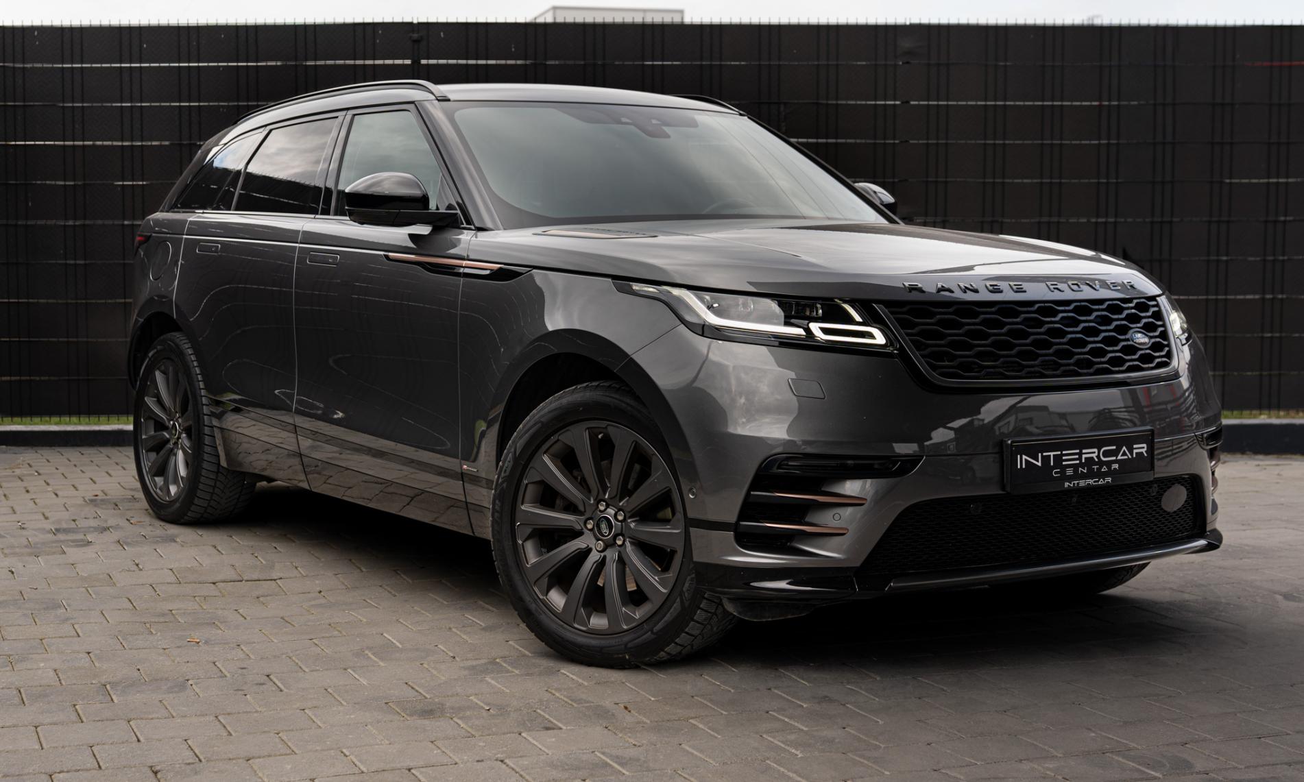 Range Rover Velar R- Dynamic | INTERCAR
