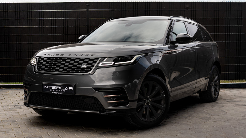 Range Rover Velar R- Dynamic