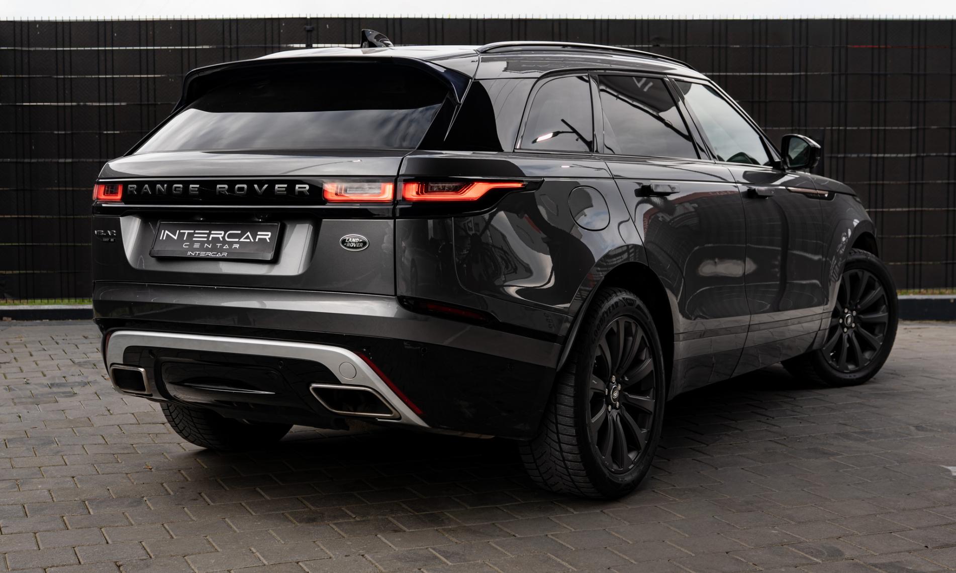 Range Rover Velar R- Dynamic | INTERCAR