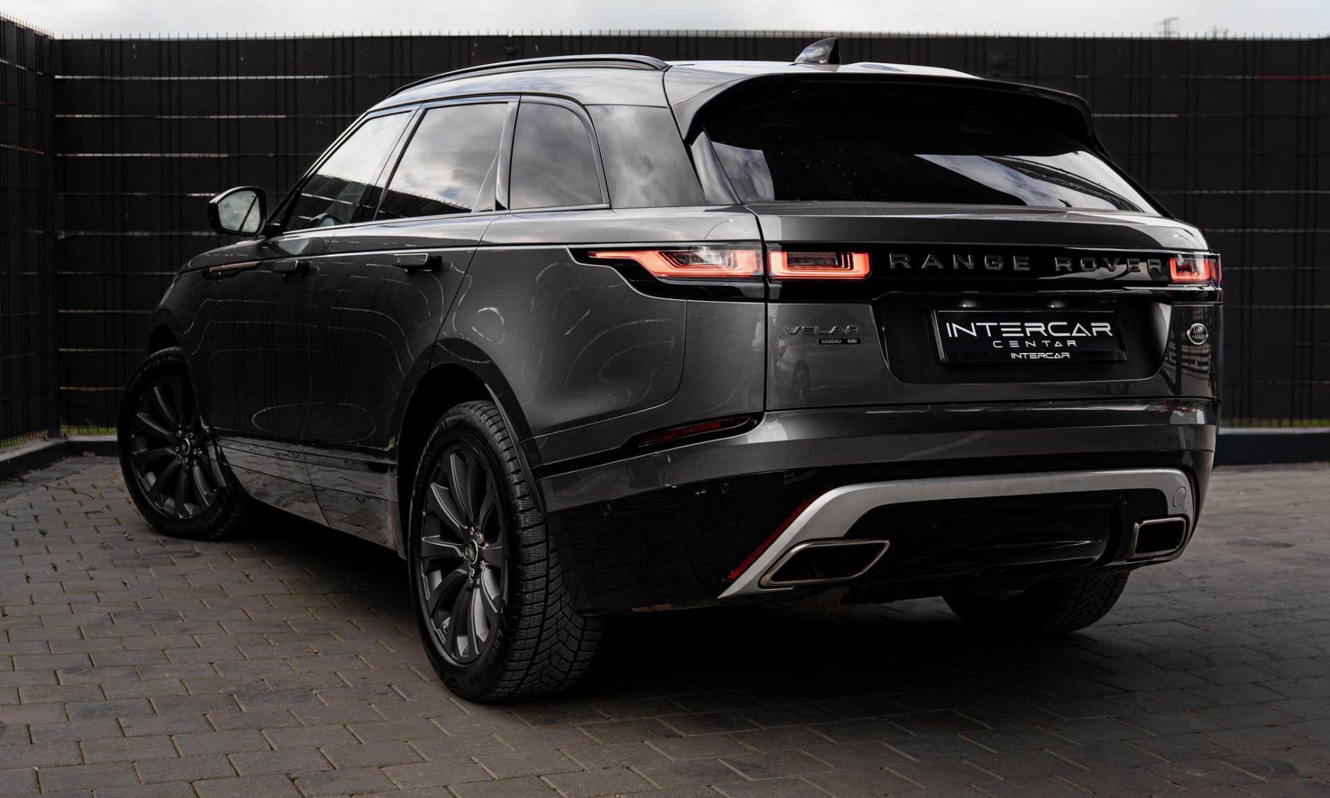 Range Rover Velar R- Dynamic | INTERCAR