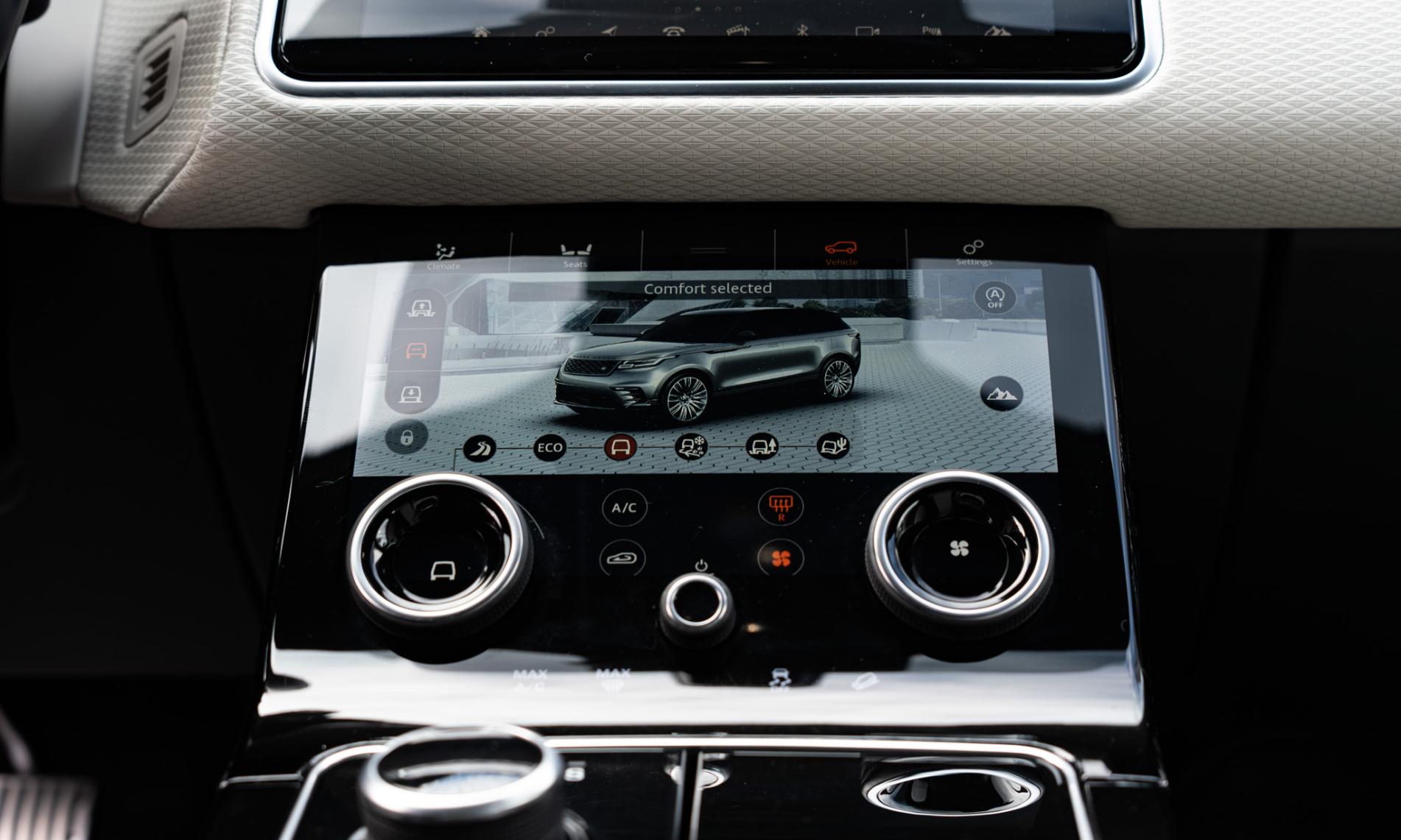 Range Rover Velar R- Dynamic | INTERCAR