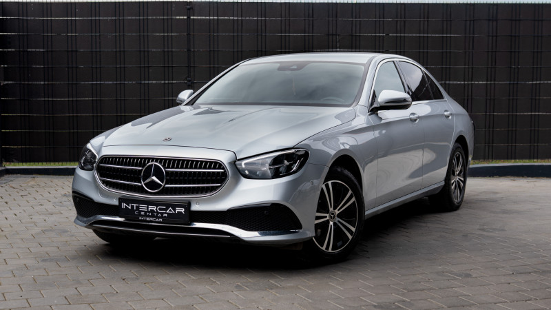 Mercedes-Benz E class 220cdi