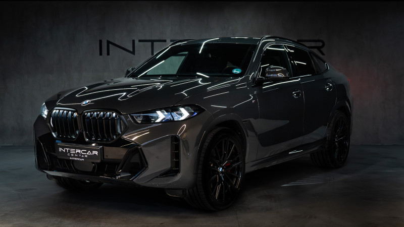 Bmw X6 xDrive 30d ''M Sport''