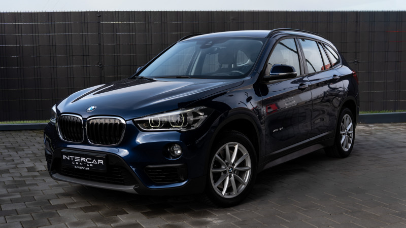 BMW X1 2.0D XDrive 'SPORT LINE'