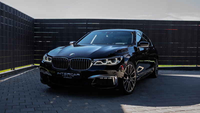 BMW 740 xDrive