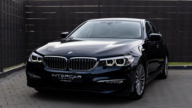 BMW G30 520d