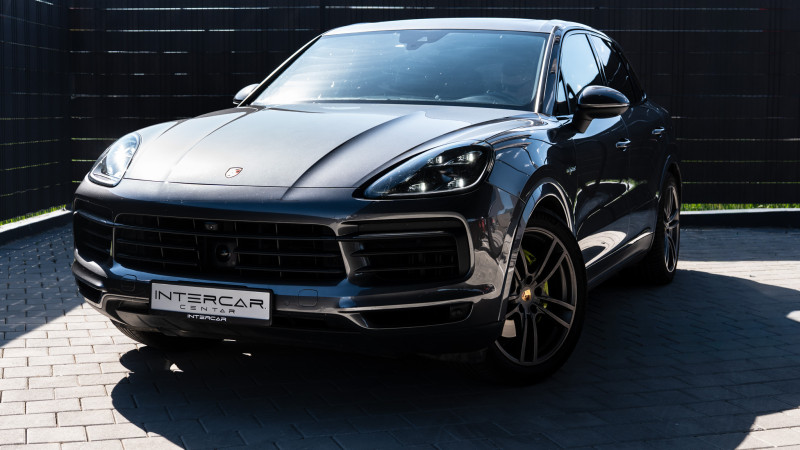 Porsche Cayenne 3.0 E-Hybrid