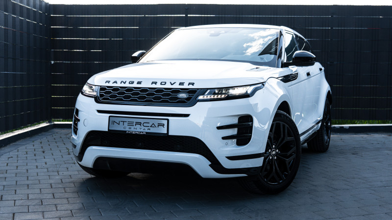 Range Rover Evoque 2.0D R-Dynamic