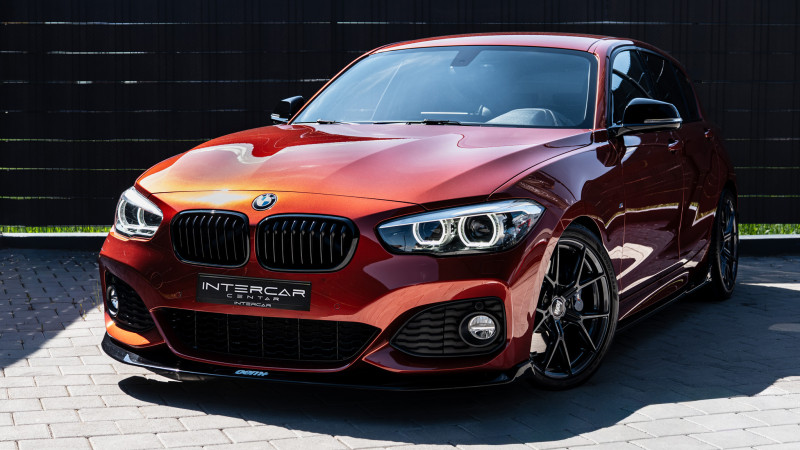 BMW 120i