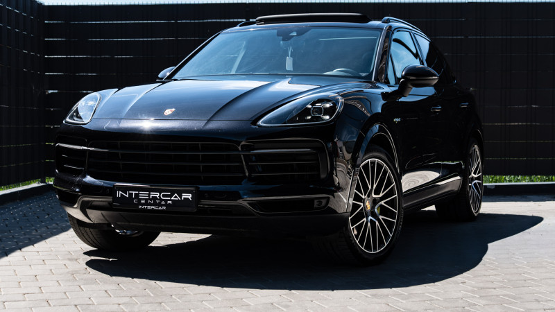 Porsche Cayenne 3.0 E-Hybrid