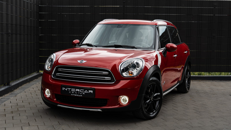MINI COUNTRYMAN COOPER D