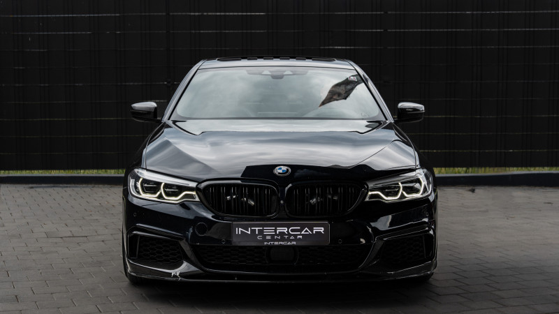 BMW M550i G30 xDrive