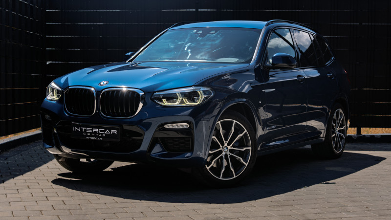 BMW X3 30d M PACK