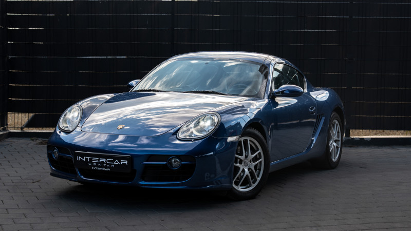 Porsche CAYMAN 987