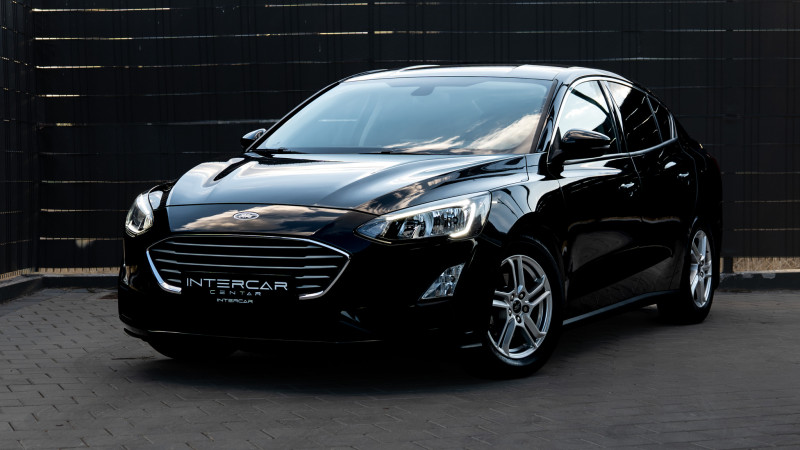 Ford Focus 1.0 EcoBoost