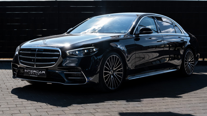 Mercedes S400d