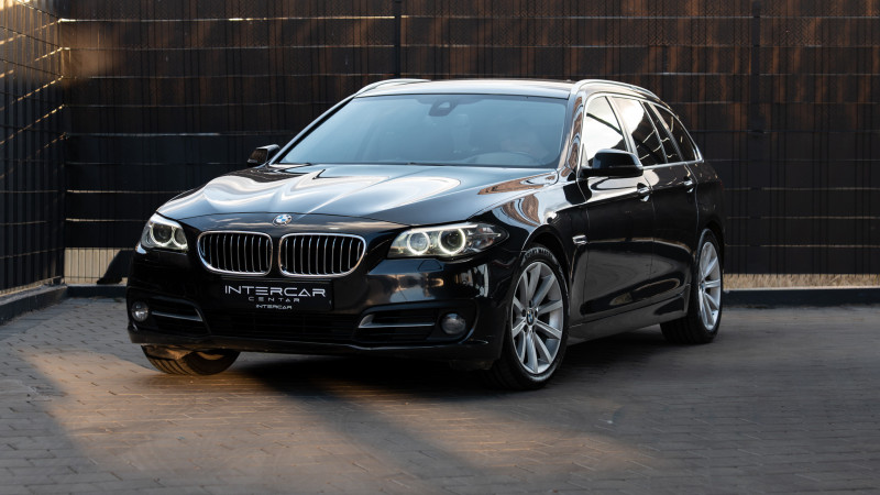 BMW 530xd xDrive
