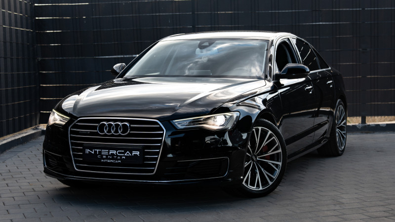 AUDI A6 TDI QUATTRO