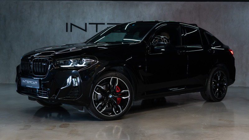 BMW X4 M40d
