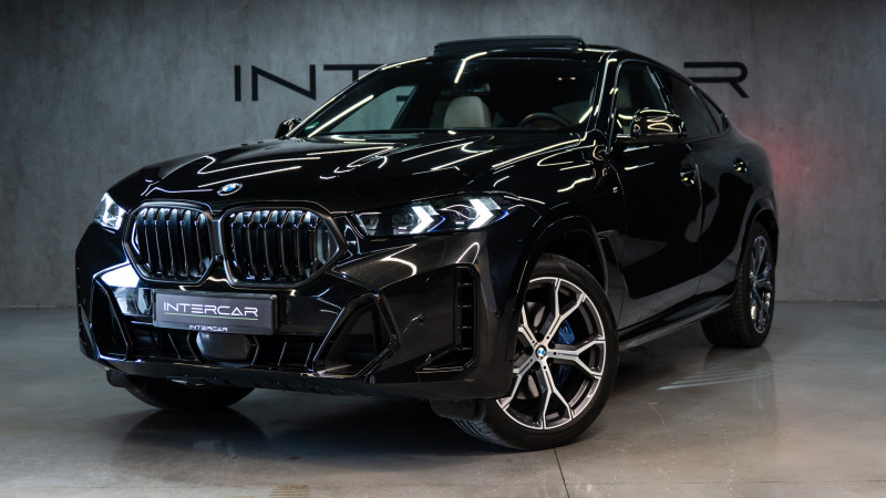 BMW X6 xDrive