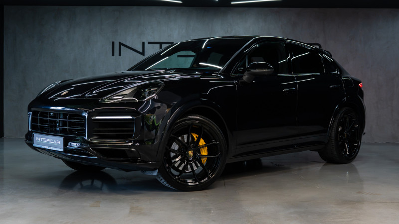 Porsche Cayenne Coupe E-Hybrid