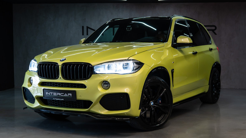 BMW X5 M Sport 35i