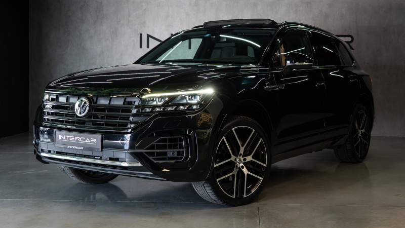 Volkswagen Touareg R-Line 4Motion