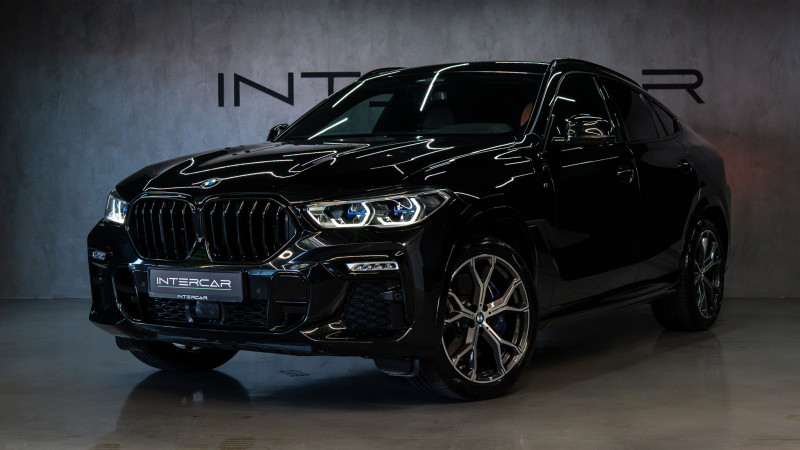 BMW X6 xDrive40d