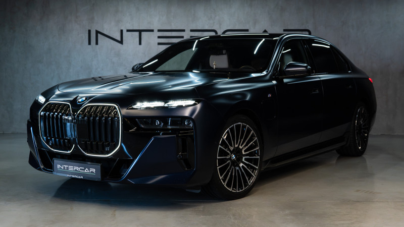 BMW 750e xDrive
